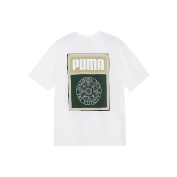 PUMA x Diaspora T Shirt Men's White