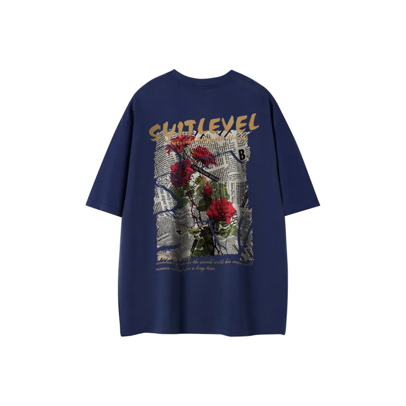 LEVEL RELAX Series T Shirt Unisex-6