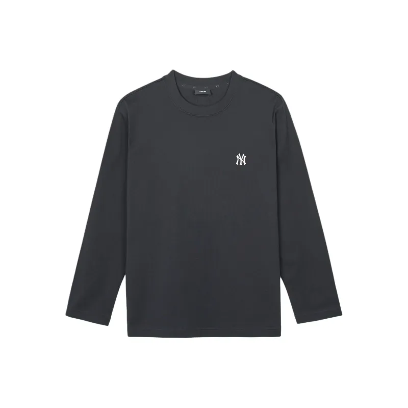 MLB New York Yankees T Shirts Unisex Black-0