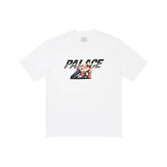 PALACE Skurrt T Shirt-0