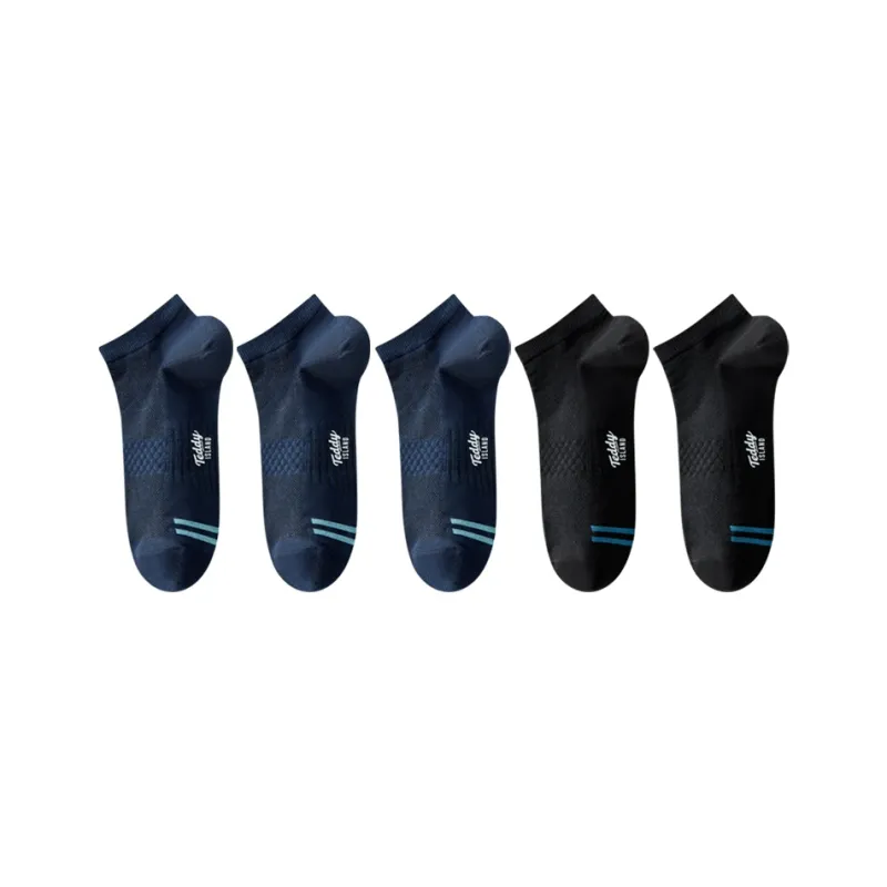 FAIRWHALE Unisex Socks-19