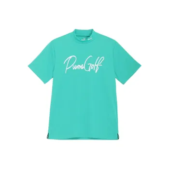 PUMA T-Shirts Men Mint Green