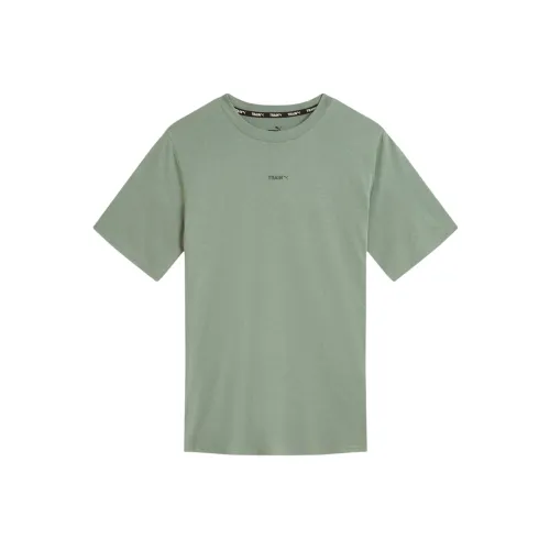 PUMA EVOLVE Men's Training Tee T-Shirt Men's Eucalyptus Green