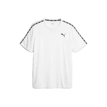 PUMA FM Crop Tank T-Shirts Men White