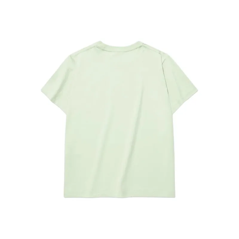 COVERNAT T Shirts Women's Lime-1