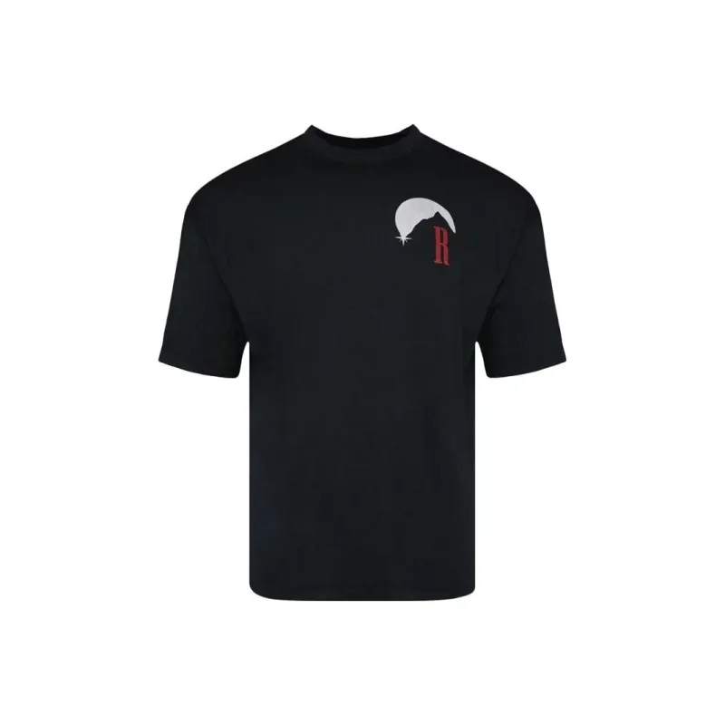 RHUDE Moonlight Stamp Tee-0
