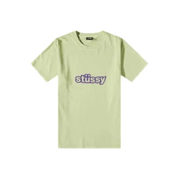 Stussy Thick Pigment Dyed Tee