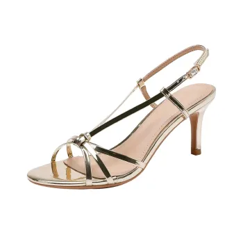 KATHRYN WILSON One Strap Sandals Women's