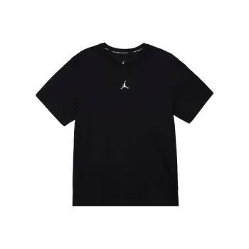 Jordan Dri FIT T Shirt Men's Black
