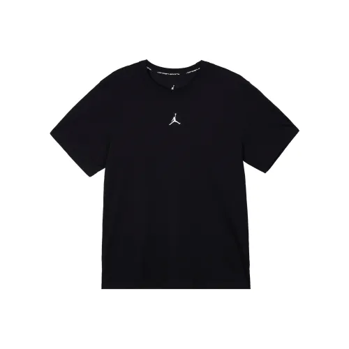 JORDAN T Shirts Men Black