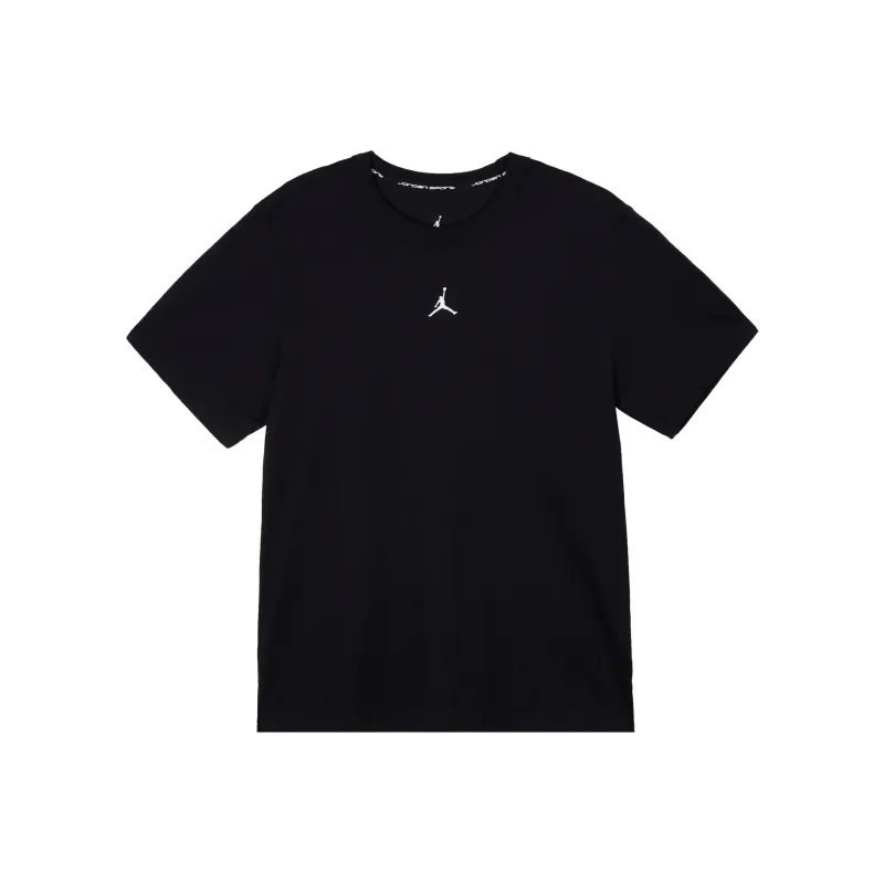 Jordan Dri FIT T Shirt Men's Black-0