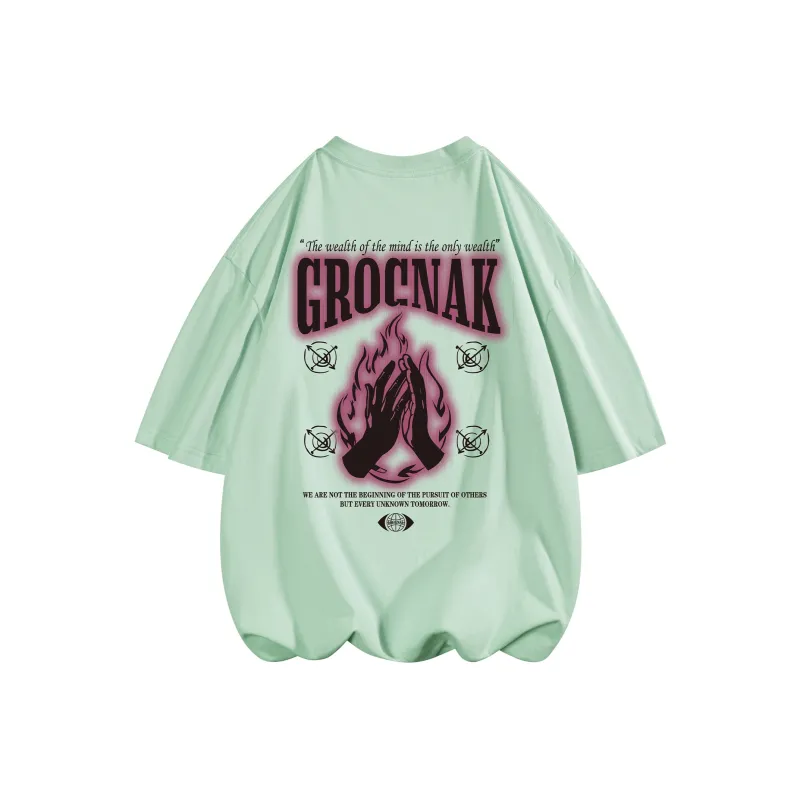 GROGNAK T Shirts Unisex-20