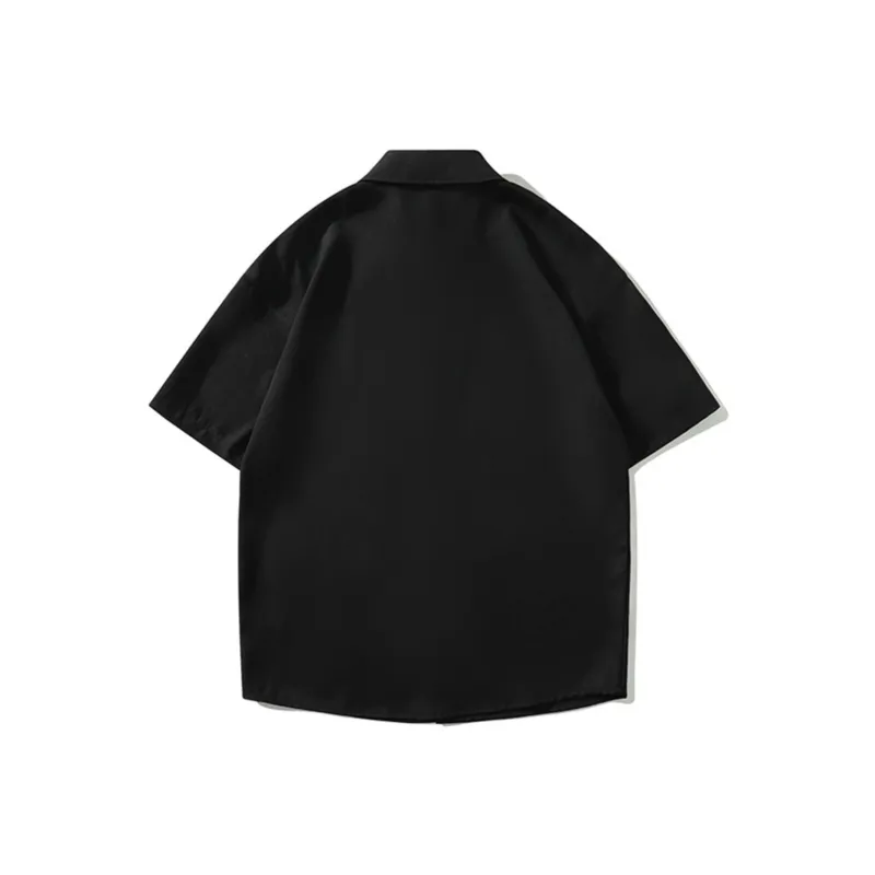 MARK WAFFLE Shirts Unisex-6