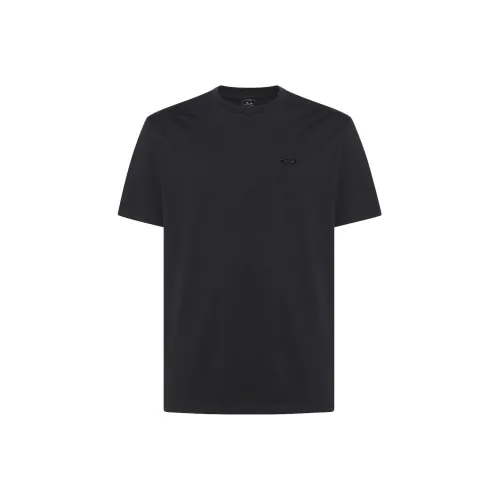 Oakley T Shirts Men Black