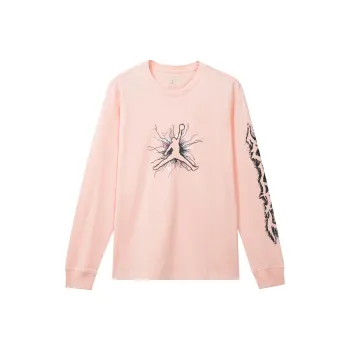 Jordan T Shirt Men's Legend Pink