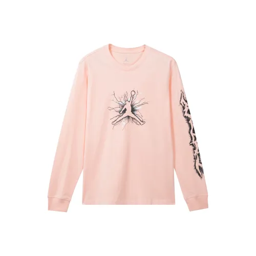 Jordan T Shirt Men's Legend Pink