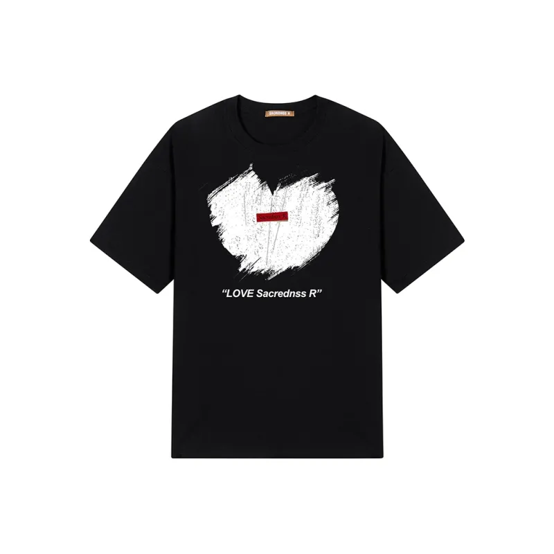 Sacrednss R T-Shirts Unisex-0