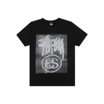 Stussy Stock Link Blur Tee