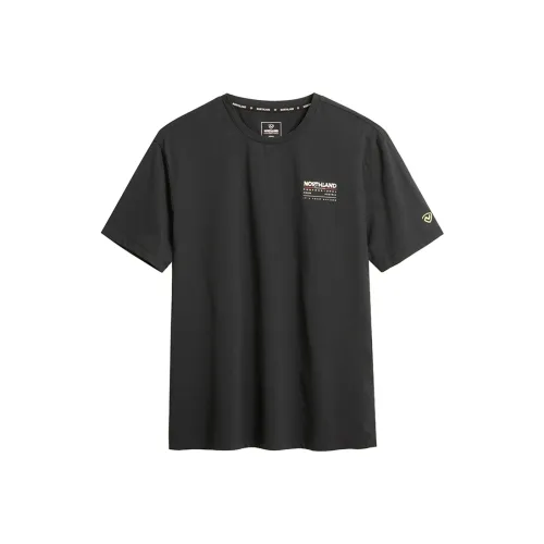 NORTHLAND PROFESSIONAL Spring Summer T Shirt Men's