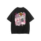 Black (Pink Logo)