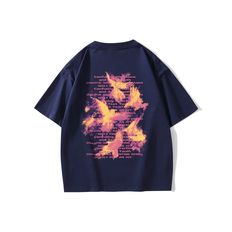 TONYKRZ T Shirts Unisex-8