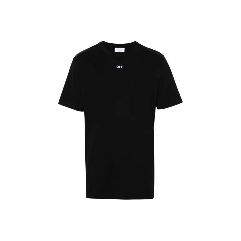 OFF WHITE Arrow Printed Crewneck T Shirt-0
