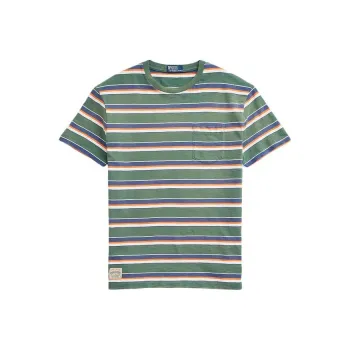 Polo Ralph Lauren T Shirts Men Multicolor