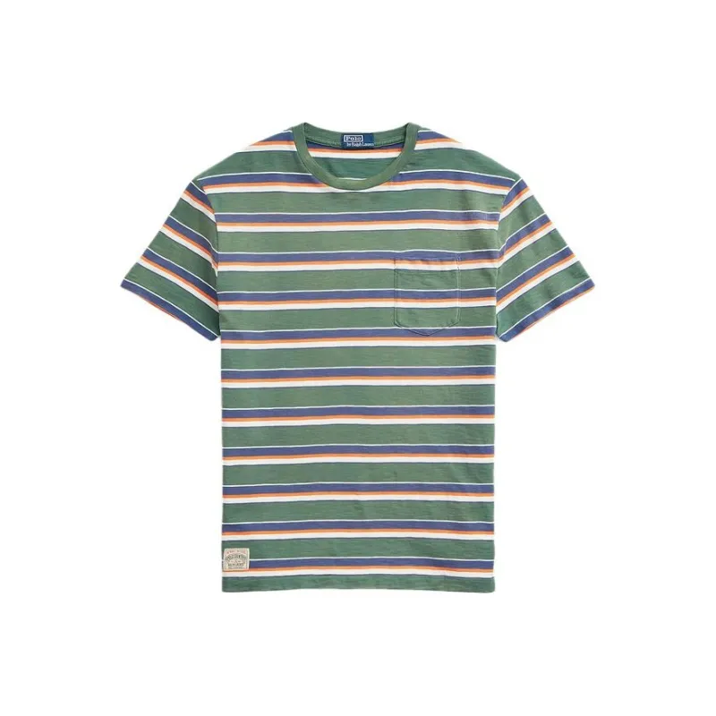 Polo Ralph Lauren FW23 T Shirt Men's Multicolor-0