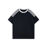 [3-Stripes]Black