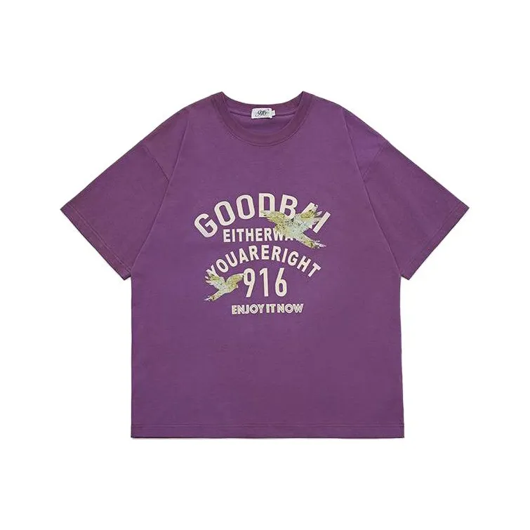 GOOD BAI Series 916 T Shirts Unisex-3