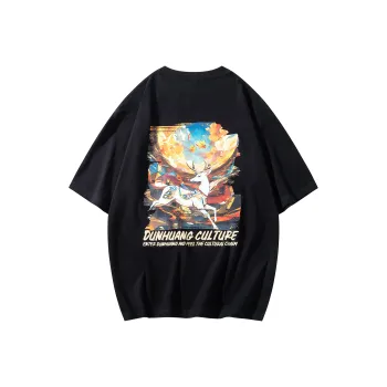 DUNHUANG INSPIRATION T Shirt Unisex