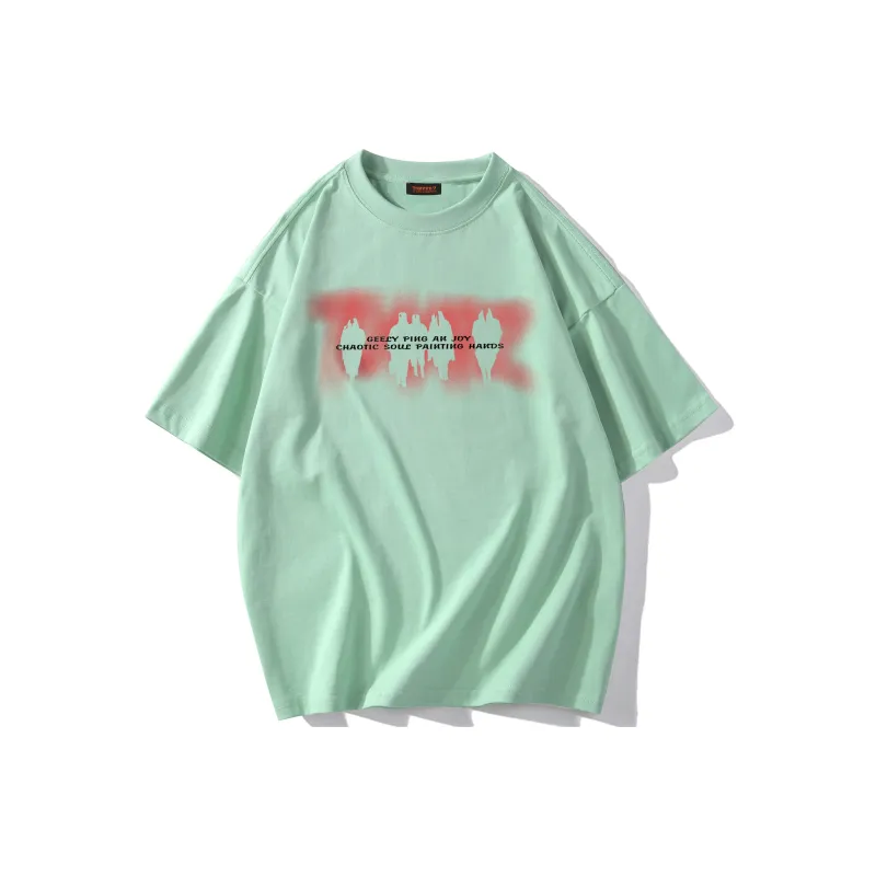 TONYKRZ T Shirts Unisex-4