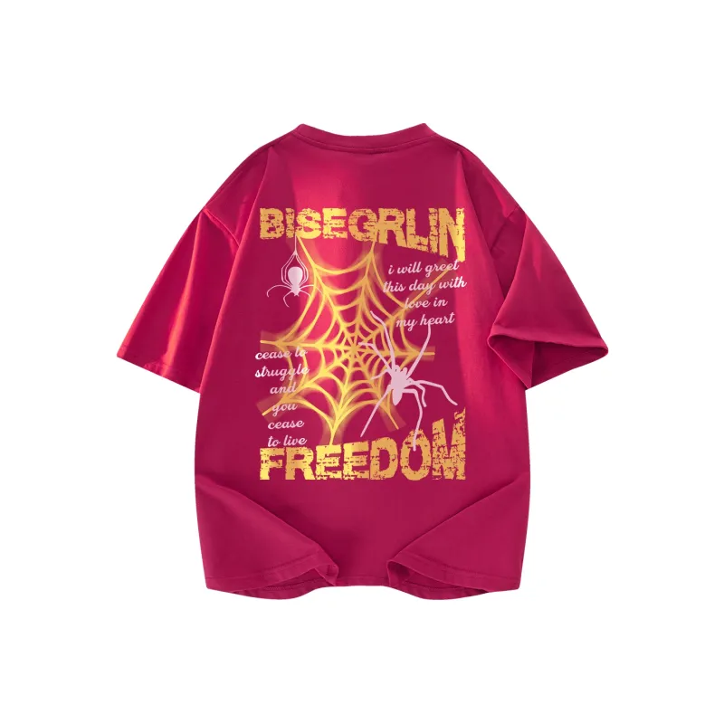 BISEGRLIN T Shirts Unisex-12