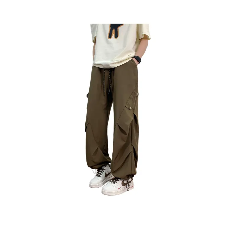 PAINT STAIN Casual Pants Unisex-28