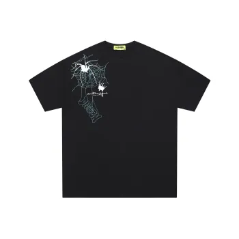 DNBH Loose Fit Pullover Short Sleeved T Shirts Unisex