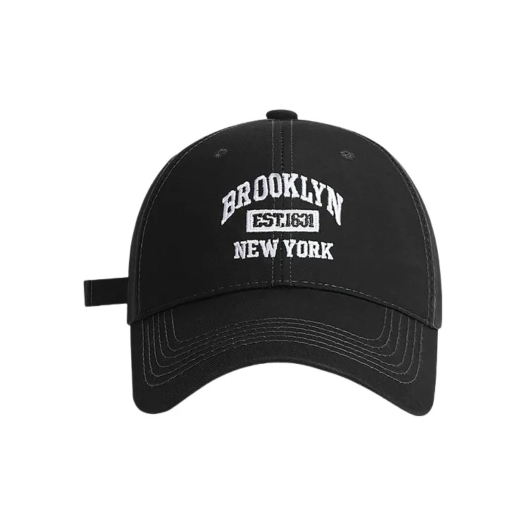 Zhuo Guang Cotton Baseball Caps Women's-0