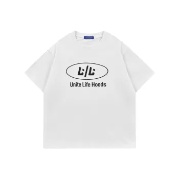Unite Life HOODS T Shirt Unisex