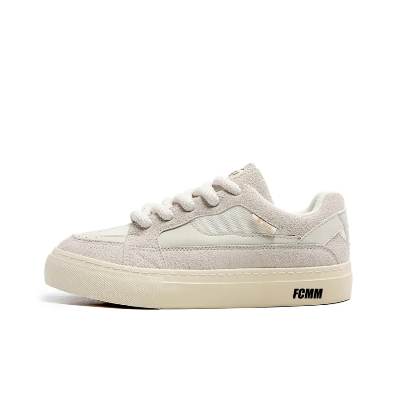 FCMM Low Top Skateboard Shoes Men's-6