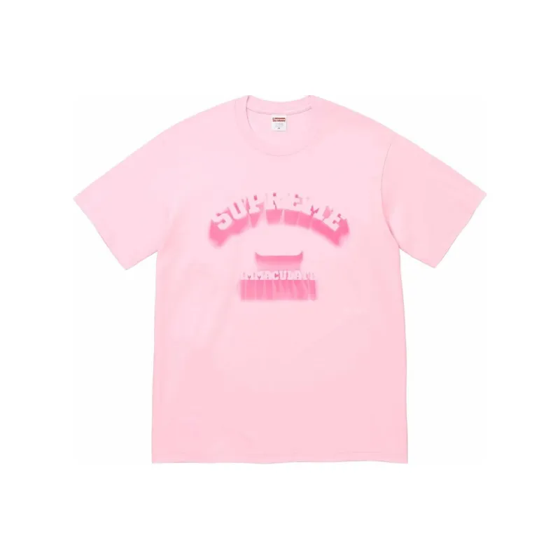 Supreme SS24 WEEK1 Shadow Tee Orange-3