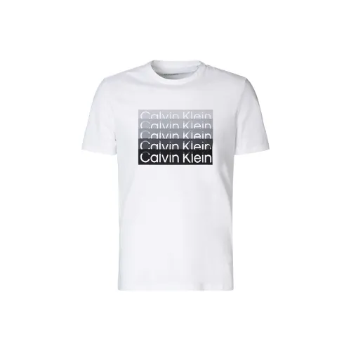 Calvin Klein T Shirts Men