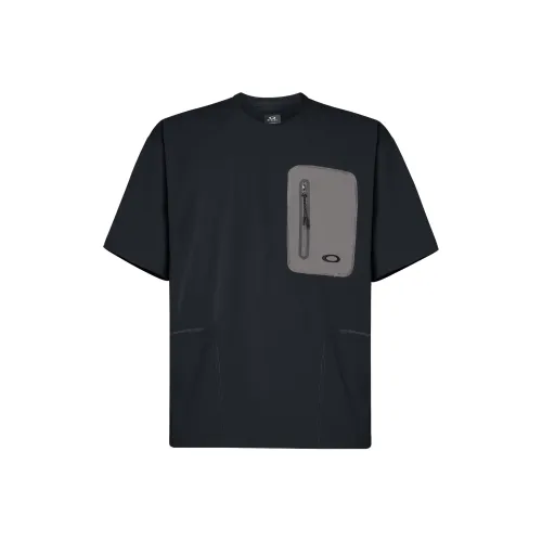 Oakley T Shirts Men Black