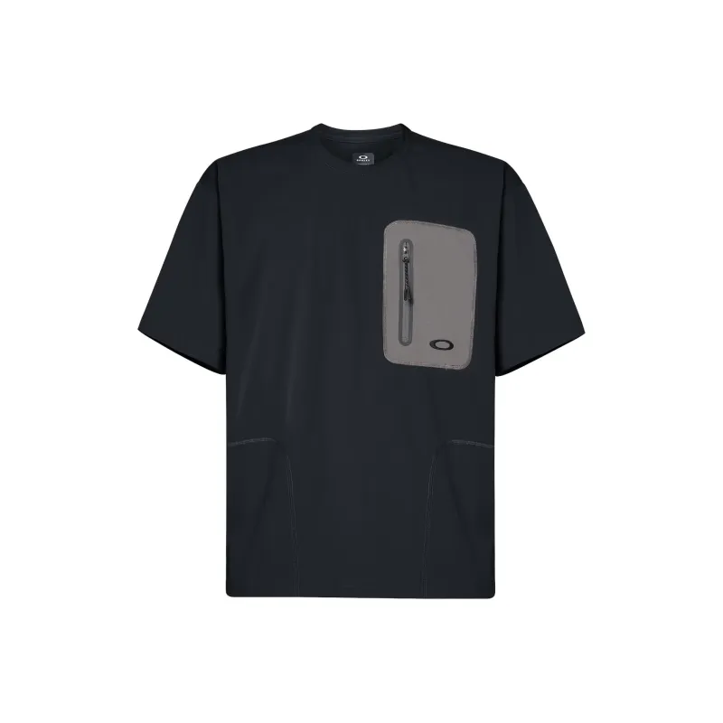 Oakley T Shirts Men Black-0