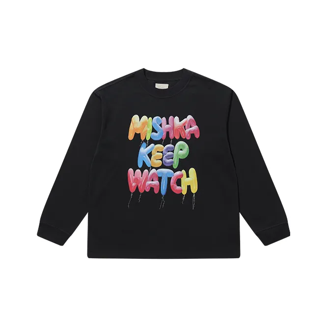 Mishkanyc Drop Shoulder Sleeve T Shirt Unisex-4