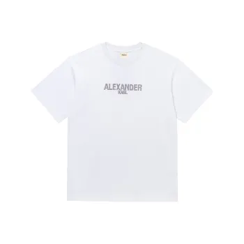 FEICUI T-Shirts Unisex White