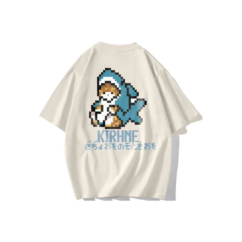 KIRHNE T Shirts Unisex-4
