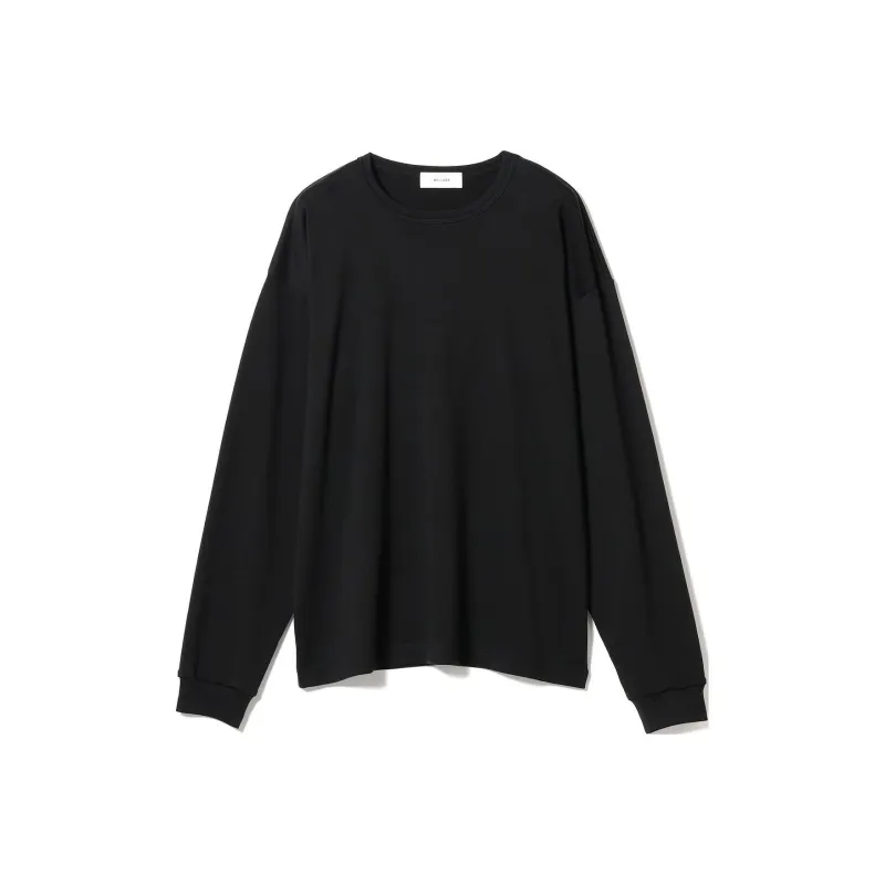Beams Suvin Supima Long Sleeve T-Shirt Men's-2
