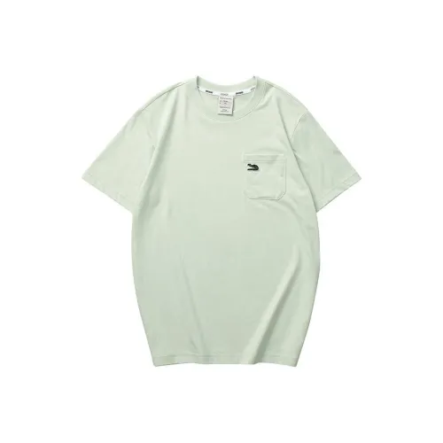 Skechers Funny Monster T-Shirts Unisex Lily Green/0215
