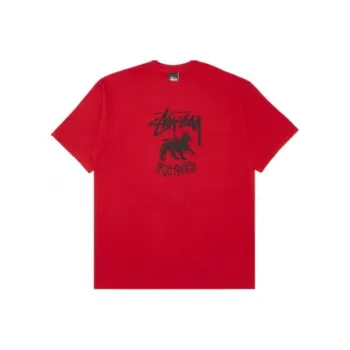 Stussy Irie Roots Lion Tee