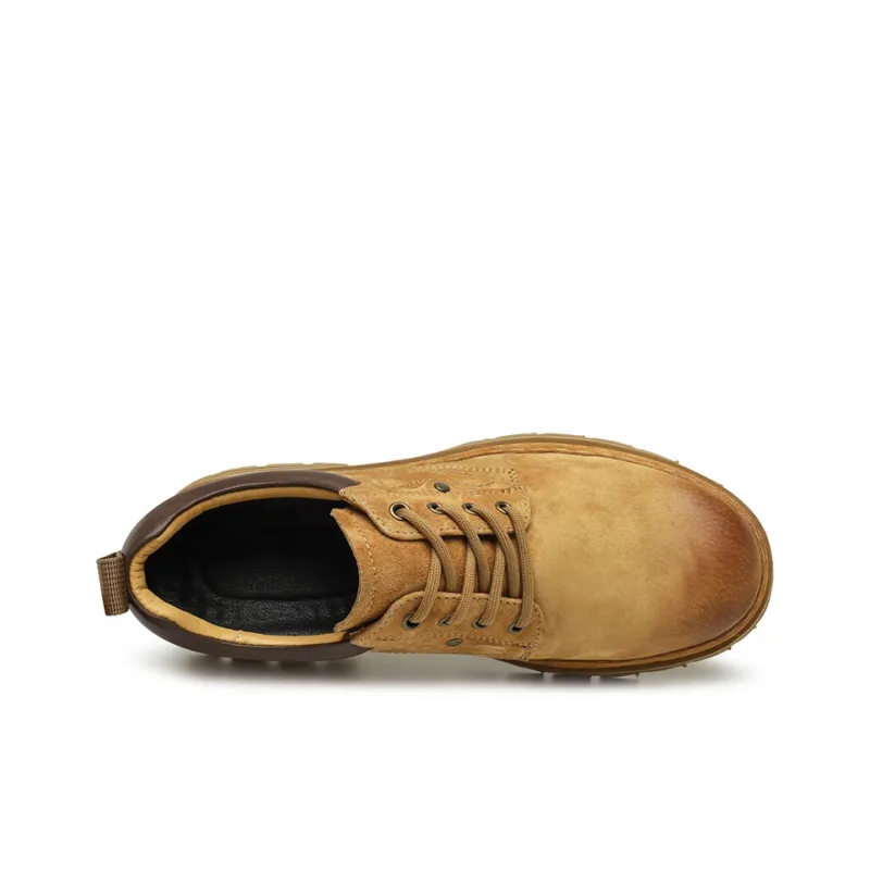 Black tailed Deer Men's Casual Shoes Men's-4