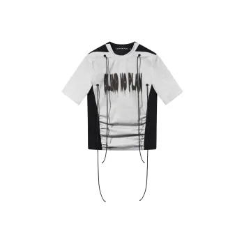 BLIND402 T Shirts Unisex Light Gray